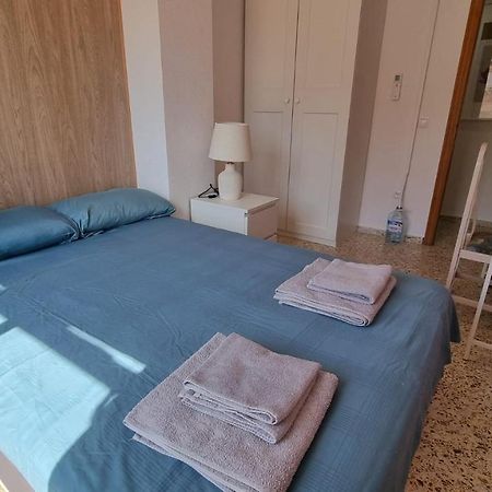 Apartament Weronika Arenales del Sol Zewnętrze zdjęcie