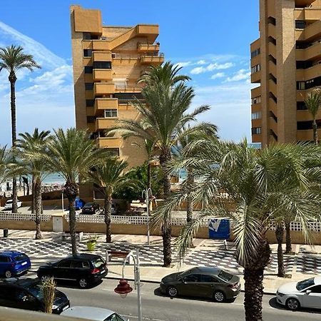 Apartament Weronika Arenales del Sol Zewnętrze zdjęcie