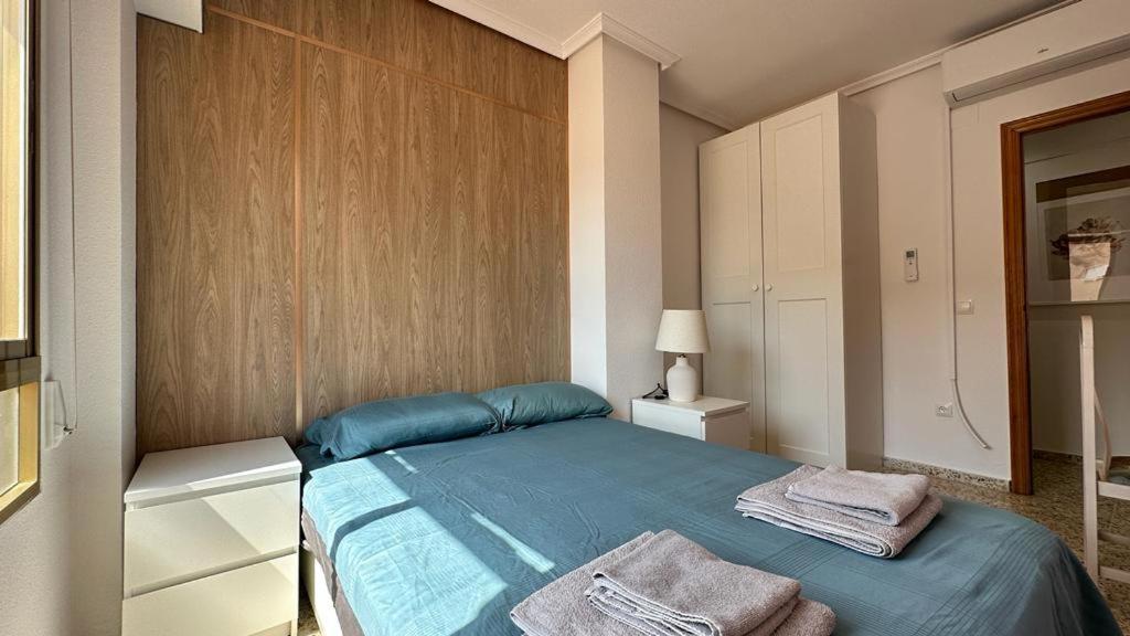 Apartament Weronika Arenales del Sol Zewnętrze zdjęcie