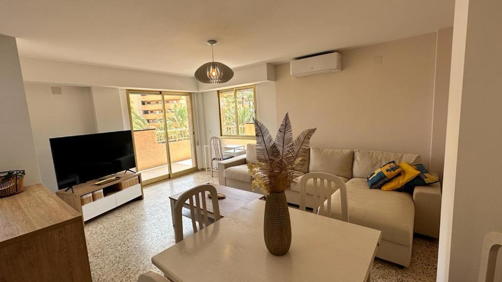 Apartament Weronika Arenales del Sol Zewnętrze zdjęcie