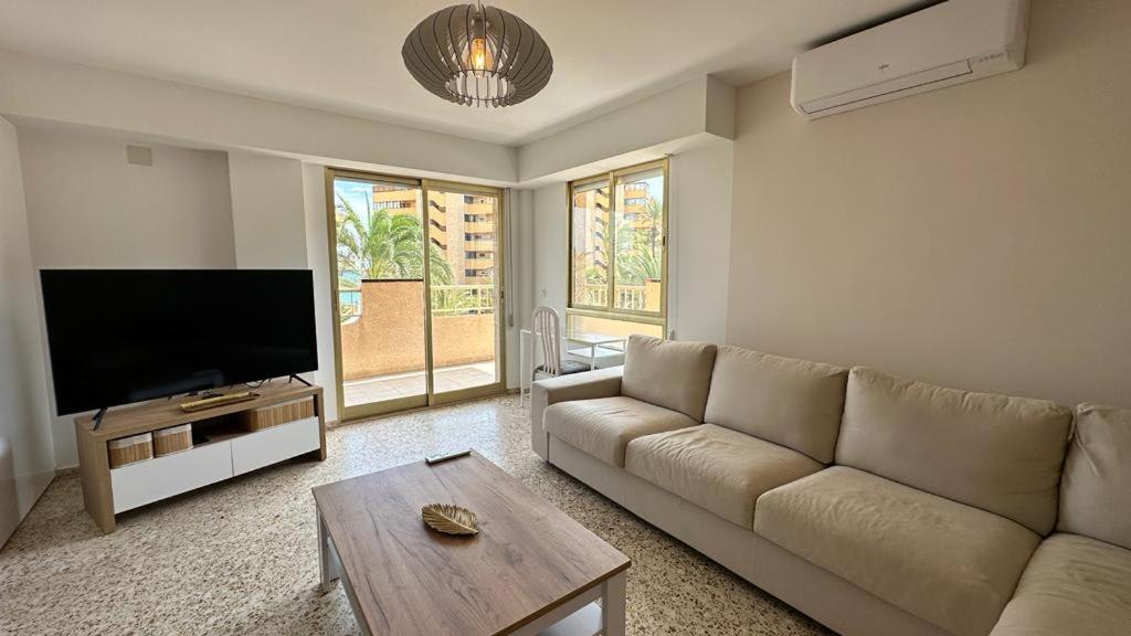 Apartament Weronika Arenales del Sol Zewnętrze zdjęcie