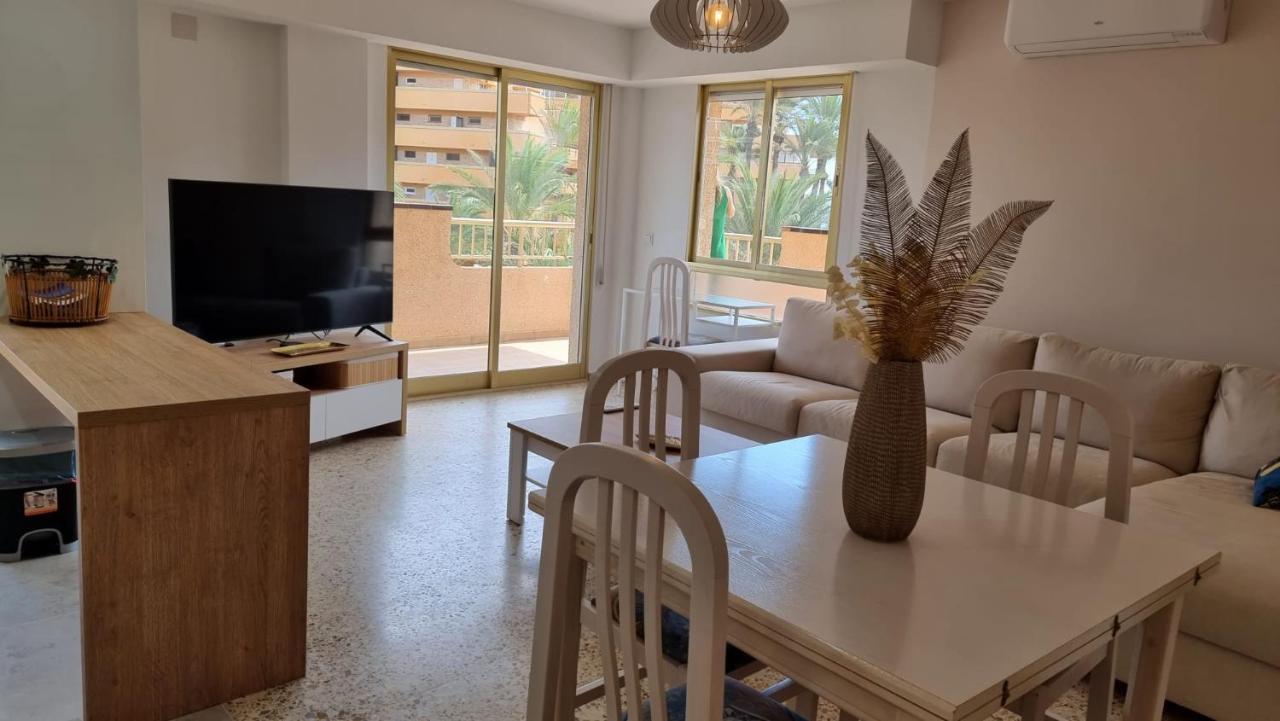 Apartament Weronika Arenales del Sol Zewnętrze zdjęcie