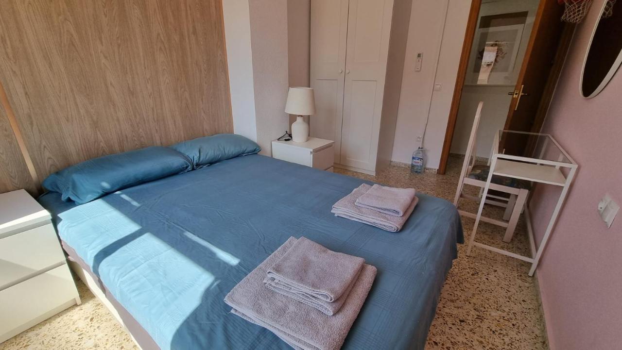 Apartament Weronika Arenales del Sol Zewnętrze zdjęcie