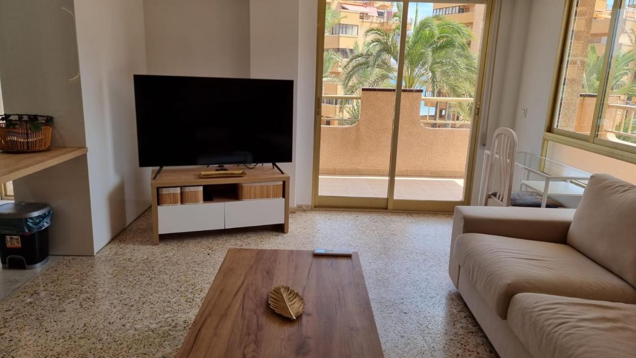 Apartament Weronika Arenales del Sol Zewnętrze zdjęcie