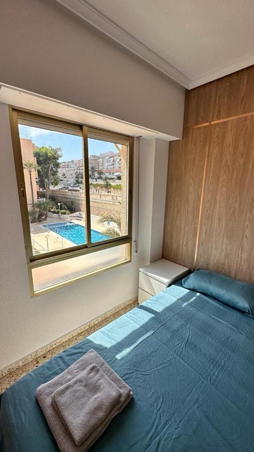 Apartament Weronika Arenales del Sol Zewnętrze zdjęcie