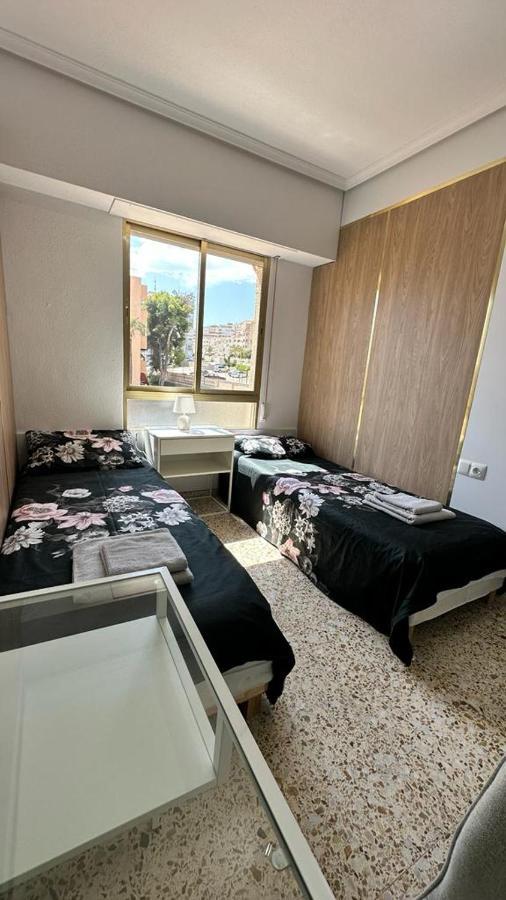 Apartament Weronika Arenales del Sol Zewnętrze zdjęcie