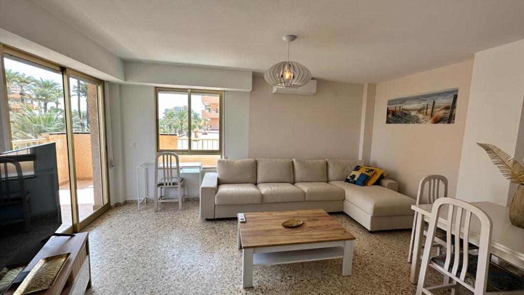 Apartament Weronika Arenales del Sol Zewnętrze zdjęcie