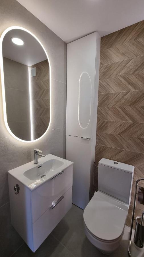 Apartament Weronika Arenales del Sol Zewnętrze zdjęcie