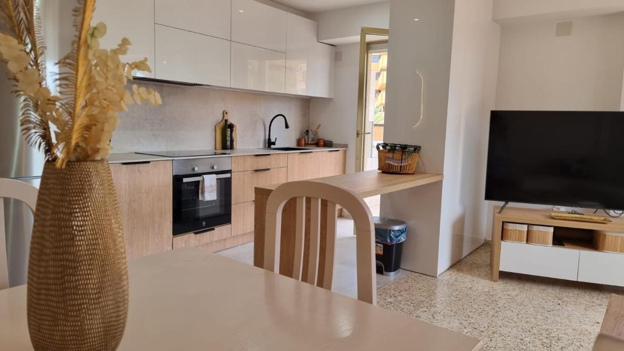 Apartament Weronika Arenales del Sol Zewnętrze zdjęcie