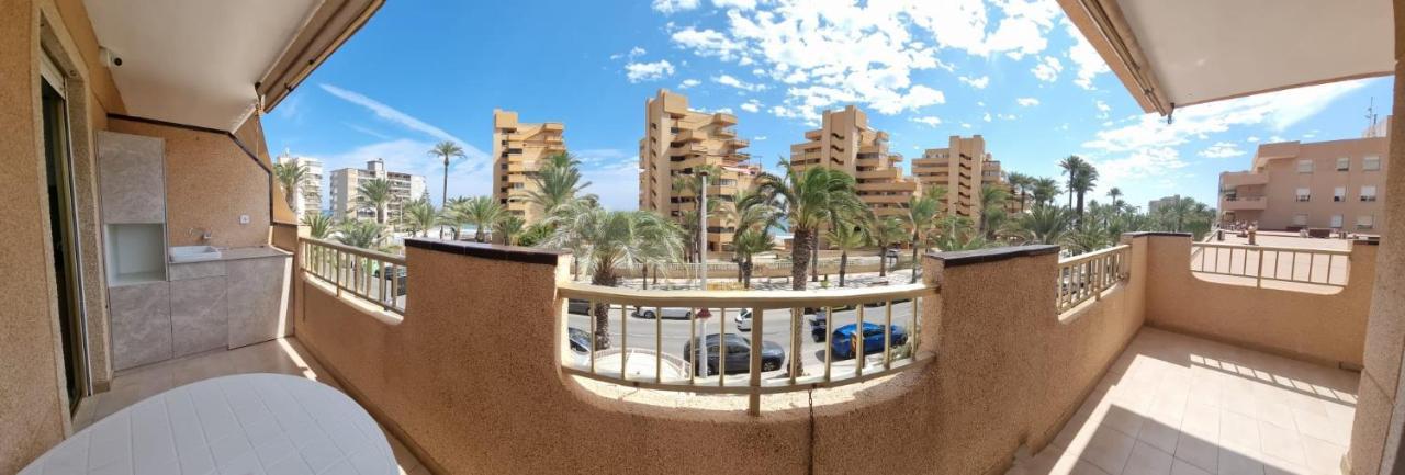 Apartament Weronika Arenales del Sol Zewnętrze zdjęcie