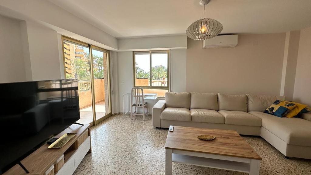 Apartament Weronika Arenales del Sol Zewnętrze zdjęcie