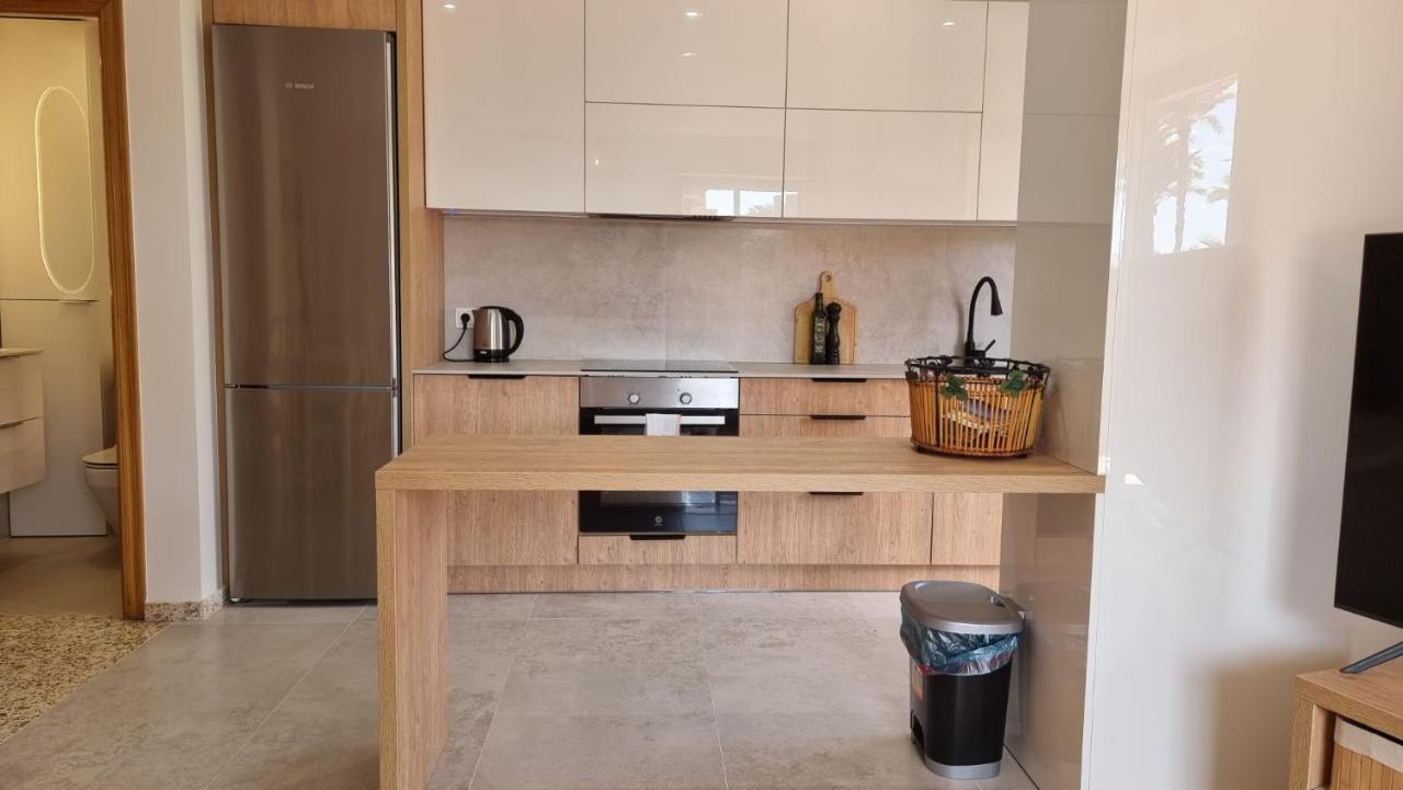 Apartament Weronika Arenales del Sol Zewnętrze zdjęcie