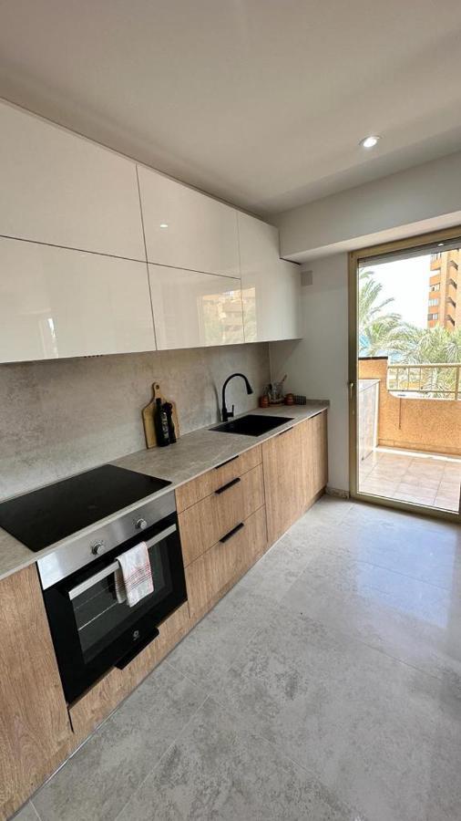 Apartament Weronika Arenales del Sol Zewnętrze zdjęcie