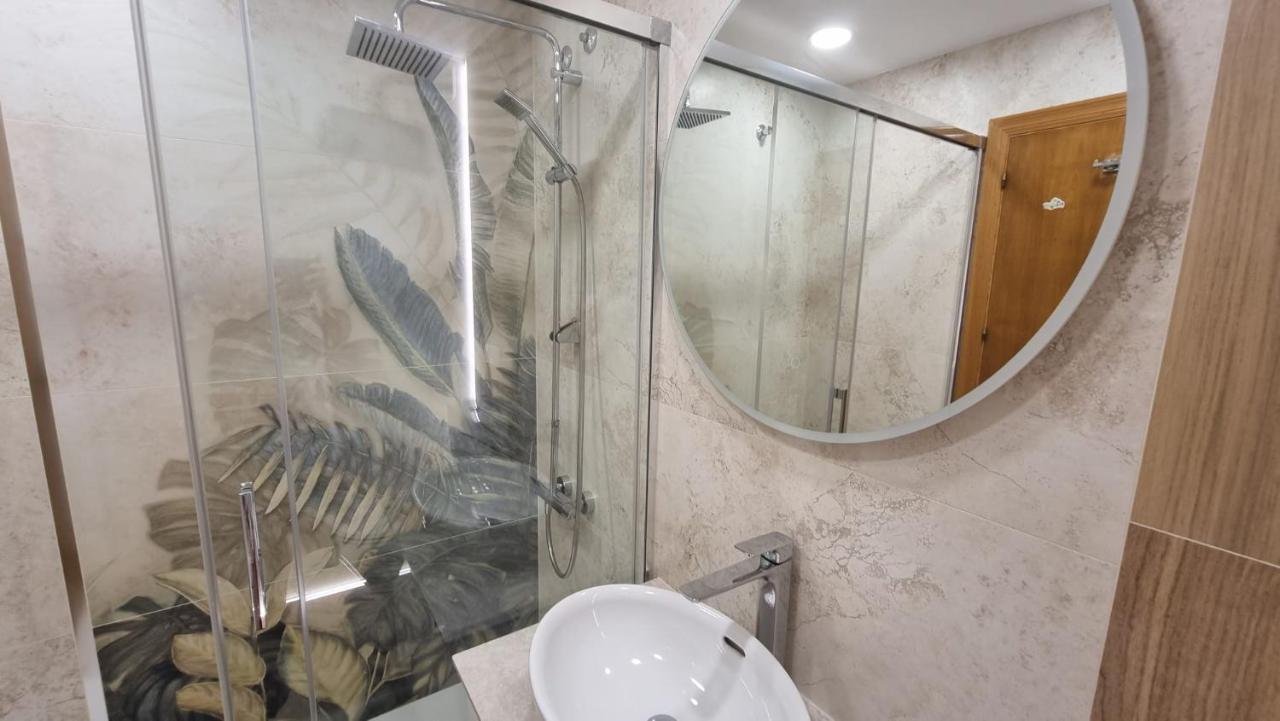 Apartament Weronika Arenales del Sol Zewnętrze zdjęcie