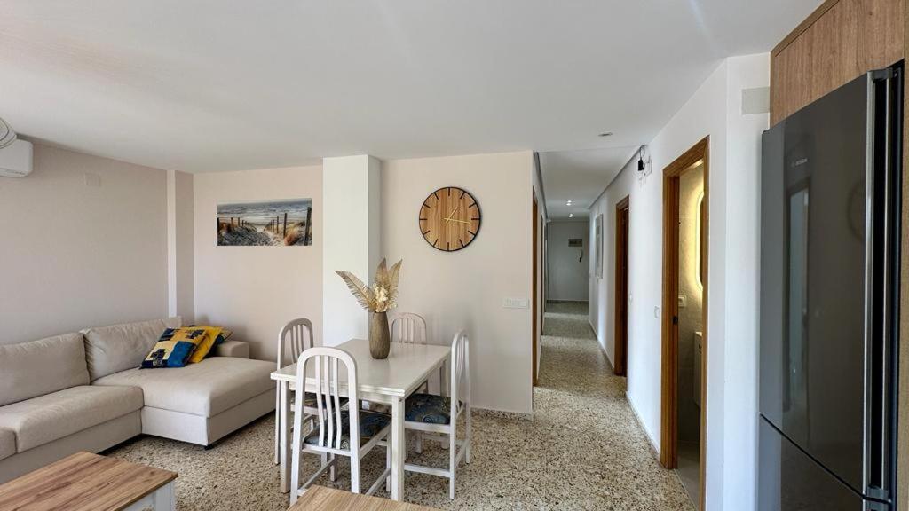 Apartament Weronika Arenales del Sol Zewnętrze zdjęcie