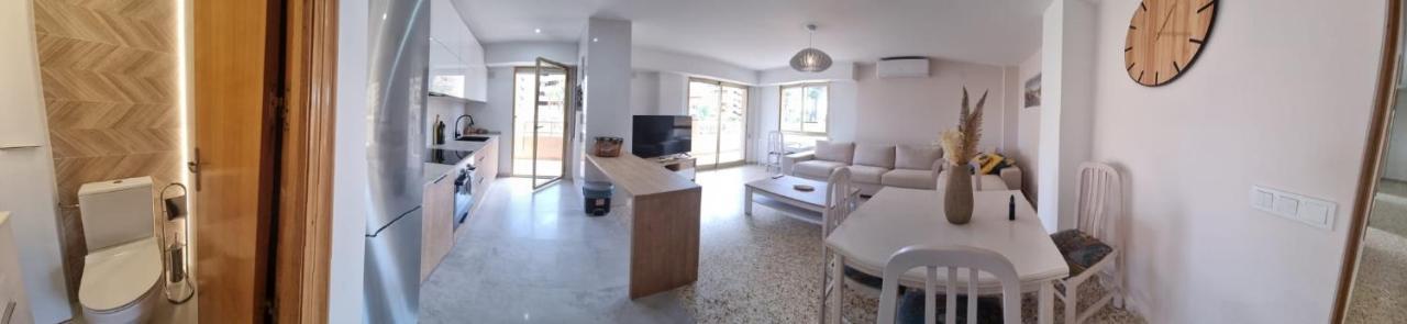 Apartament Weronika Arenales del Sol Zewnętrze zdjęcie