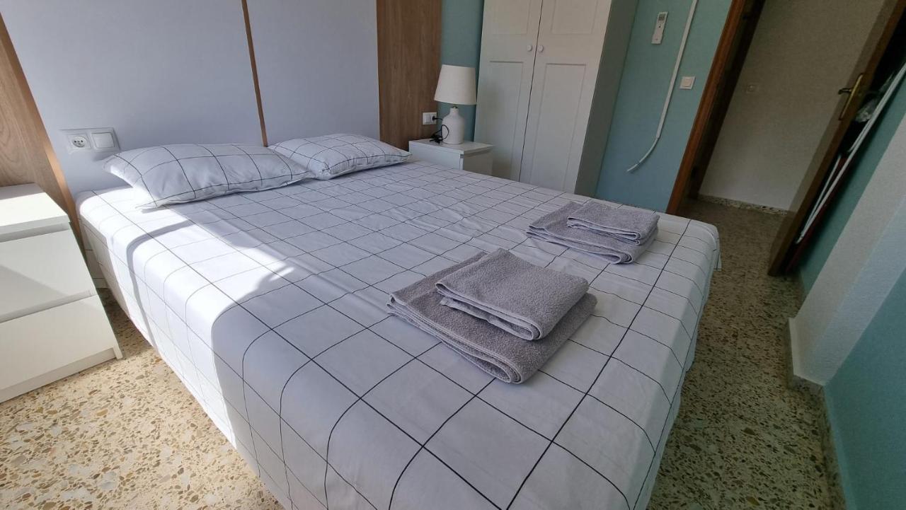 Apartament Weronika Arenales del Sol Zewnętrze zdjęcie