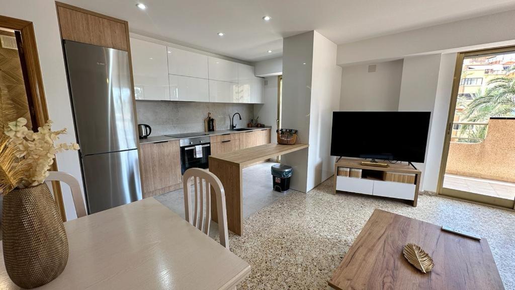 Apartament Weronika Arenales del Sol Zewnętrze zdjęcie