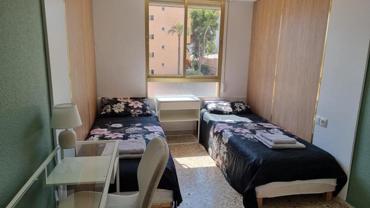 Apartament Weronika Arenales del Sol Zewnętrze zdjęcie