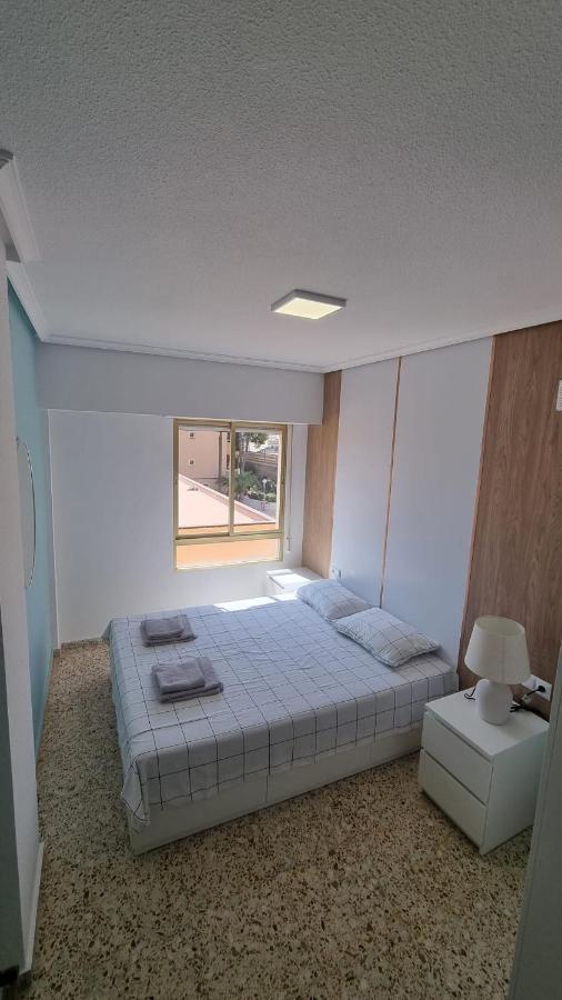 Apartament Weronika Arenales del Sol Zewnętrze zdjęcie