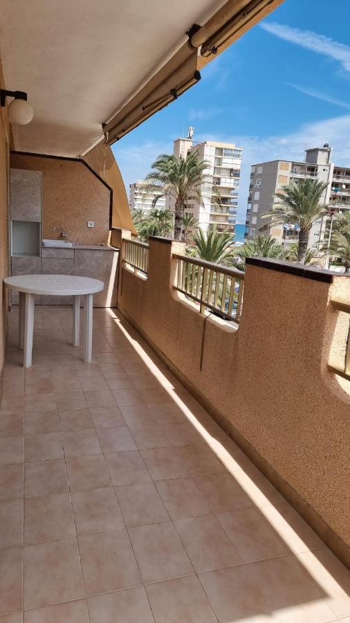 Apartament Weronika Arenales del Sol Zewnętrze zdjęcie