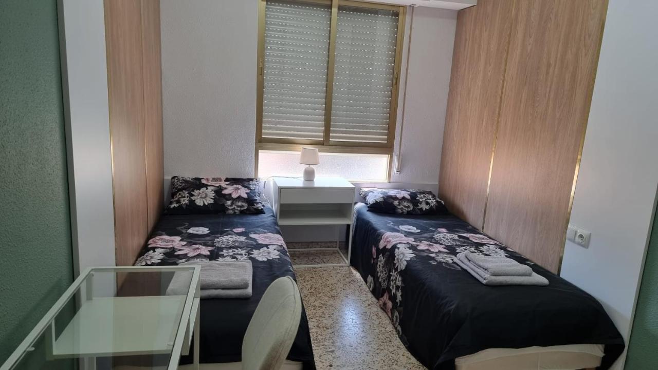 Apartament Weronika Arenales del Sol Zewnętrze zdjęcie
