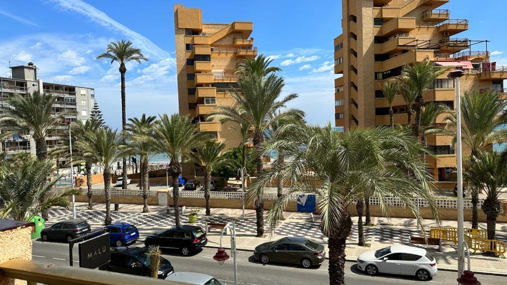 Apartament Weronika Arenales del Sol Zewnętrze zdjęcie