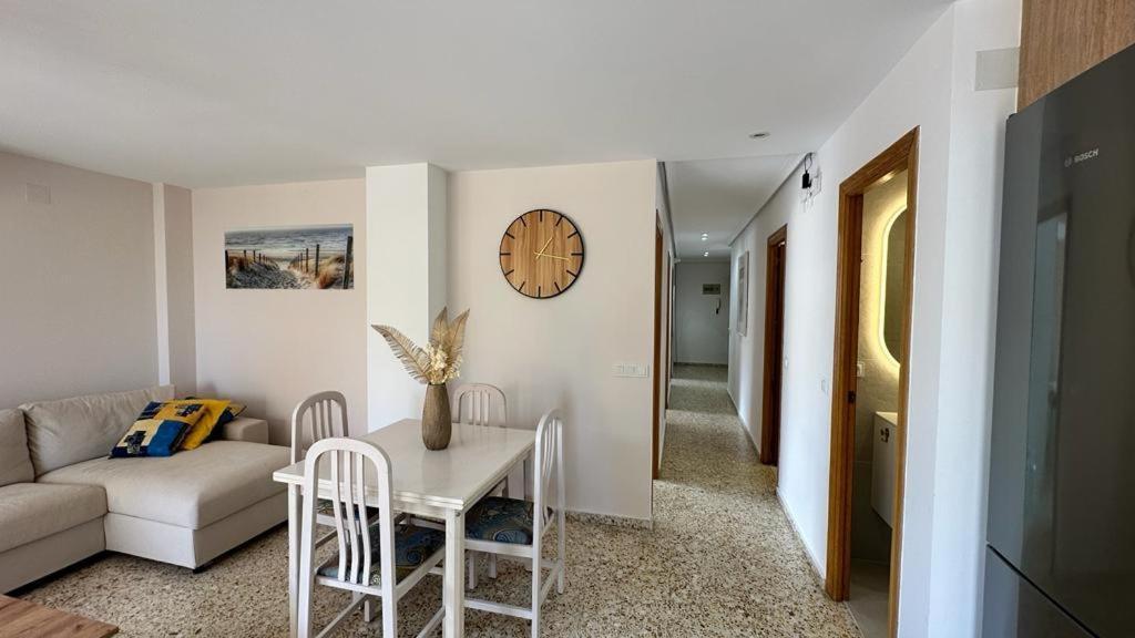 Apartament Weronika Arenales del Sol Zewnętrze zdjęcie