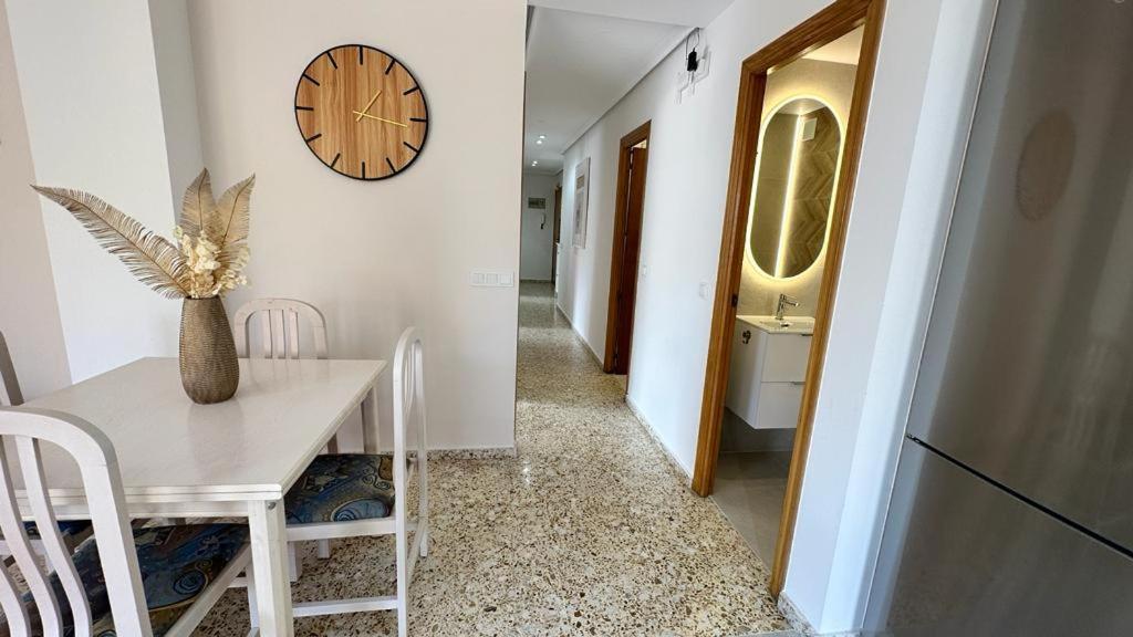 Apartament Weronika Arenales del Sol Zewnętrze zdjęcie