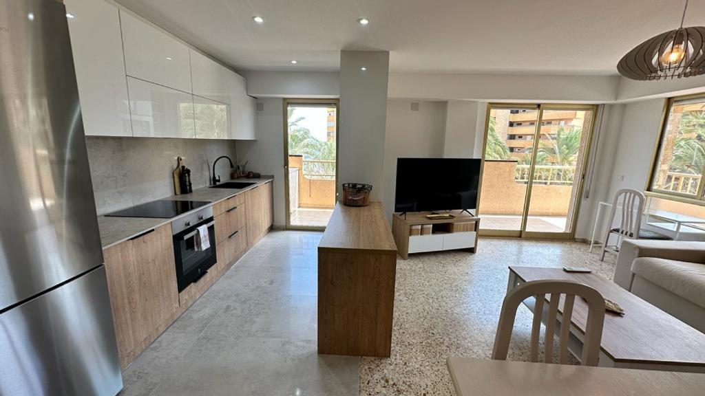 Apartament Weronika Arenales del Sol Zewnętrze zdjęcie