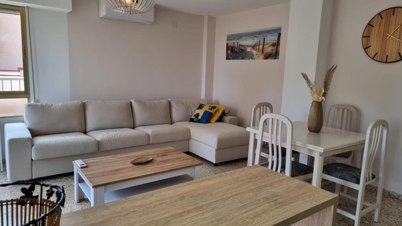 Apartament Weronika Arenales del Sol Zewnętrze zdjęcie