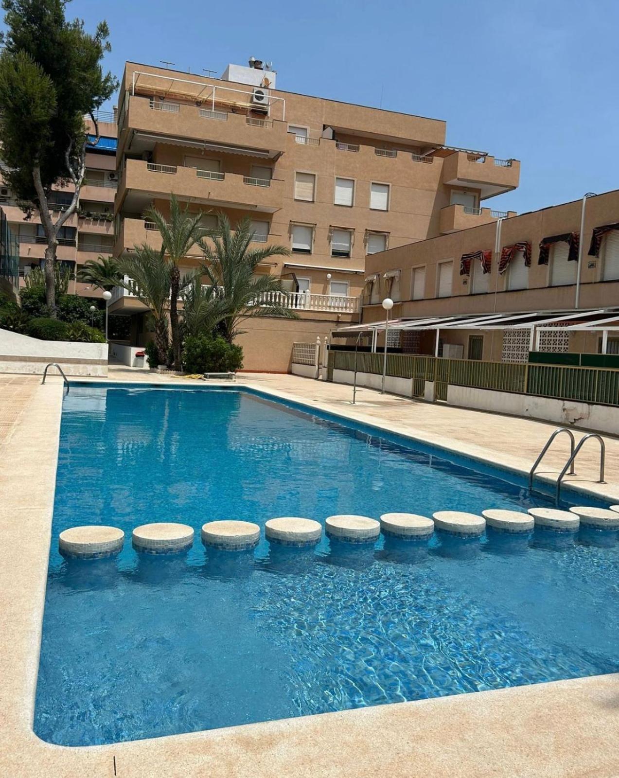 Apartament Weronika Arenales del Sol Zewnętrze zdjęcie