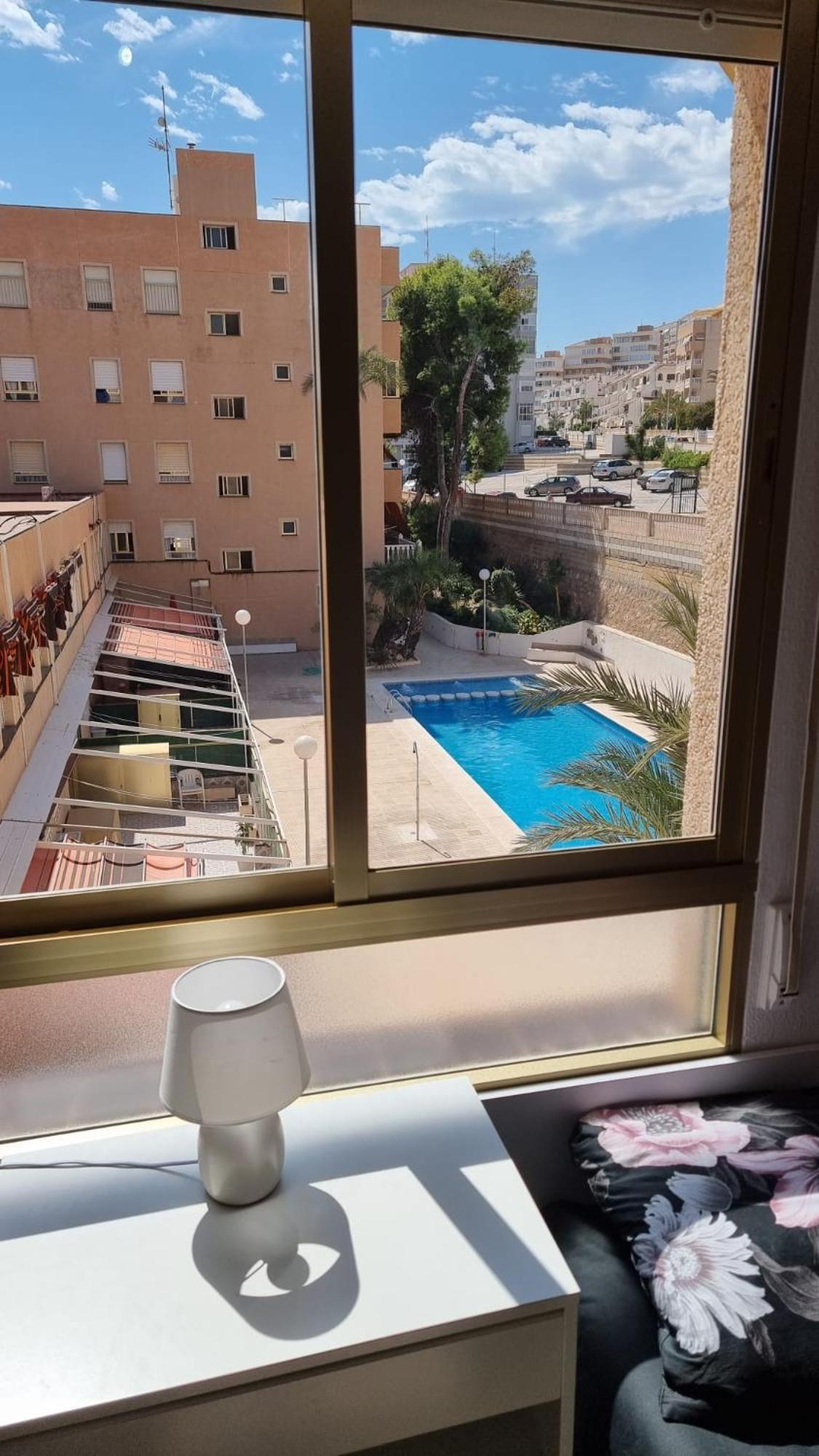 Apartament Weronika Arenales del Sol Zewnętrze zdjęcie